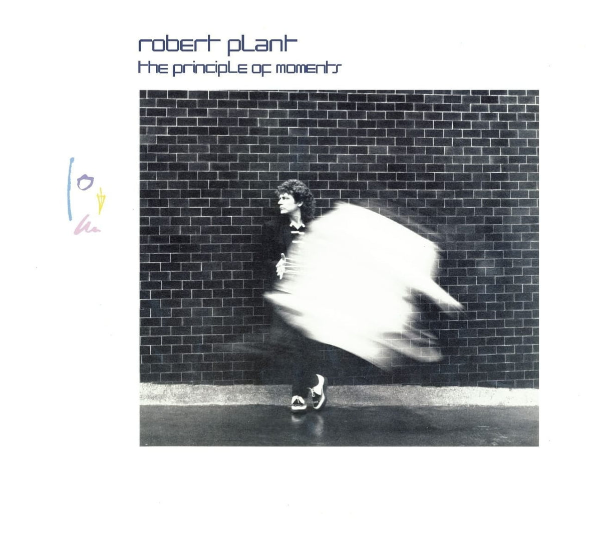Robert Plant - Principle of Moments - (Bonus Tracks, Remastered) - [CD]