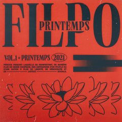 Filpo - Printemps - [Vinyl]
