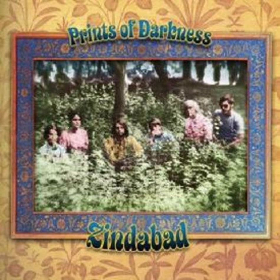 Prints Of Darkness - [Vinyl]