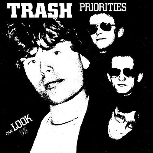 Soul Jazz Records Presents Trash - Priorities / Look - (Indie Exclusive, Reissue) - [Vinyl]