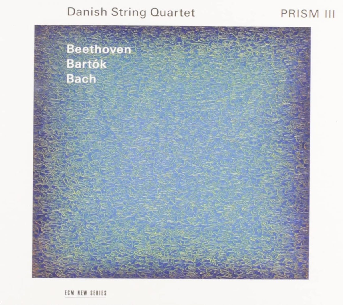 Danish String Quartet - Prism III - [CD]