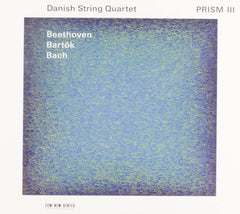 Danish String Quartet - Prism III - [CD]