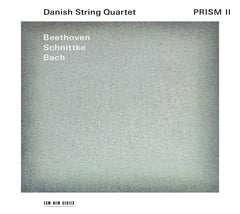 Danish String Quartet - Prism II - [CD]