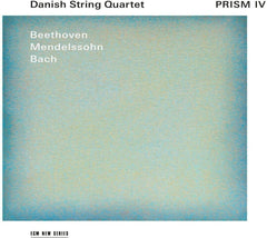Danish String Quartet - Prism IV - [CD]