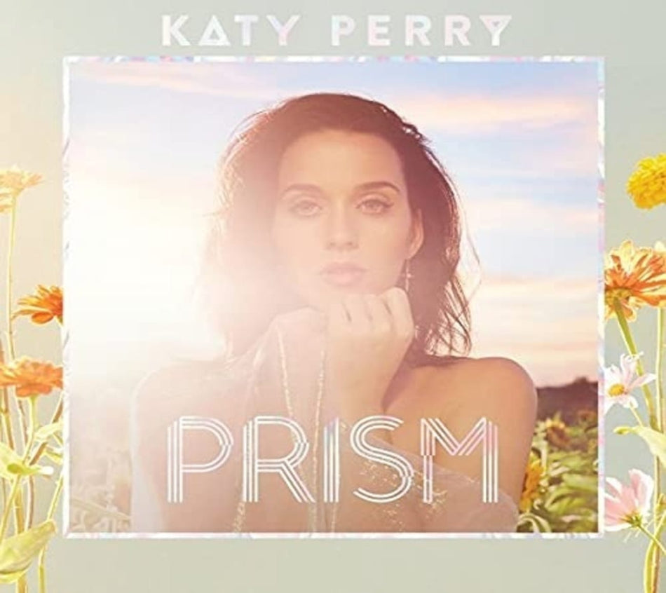 Katy Perry - Prism - [CD]