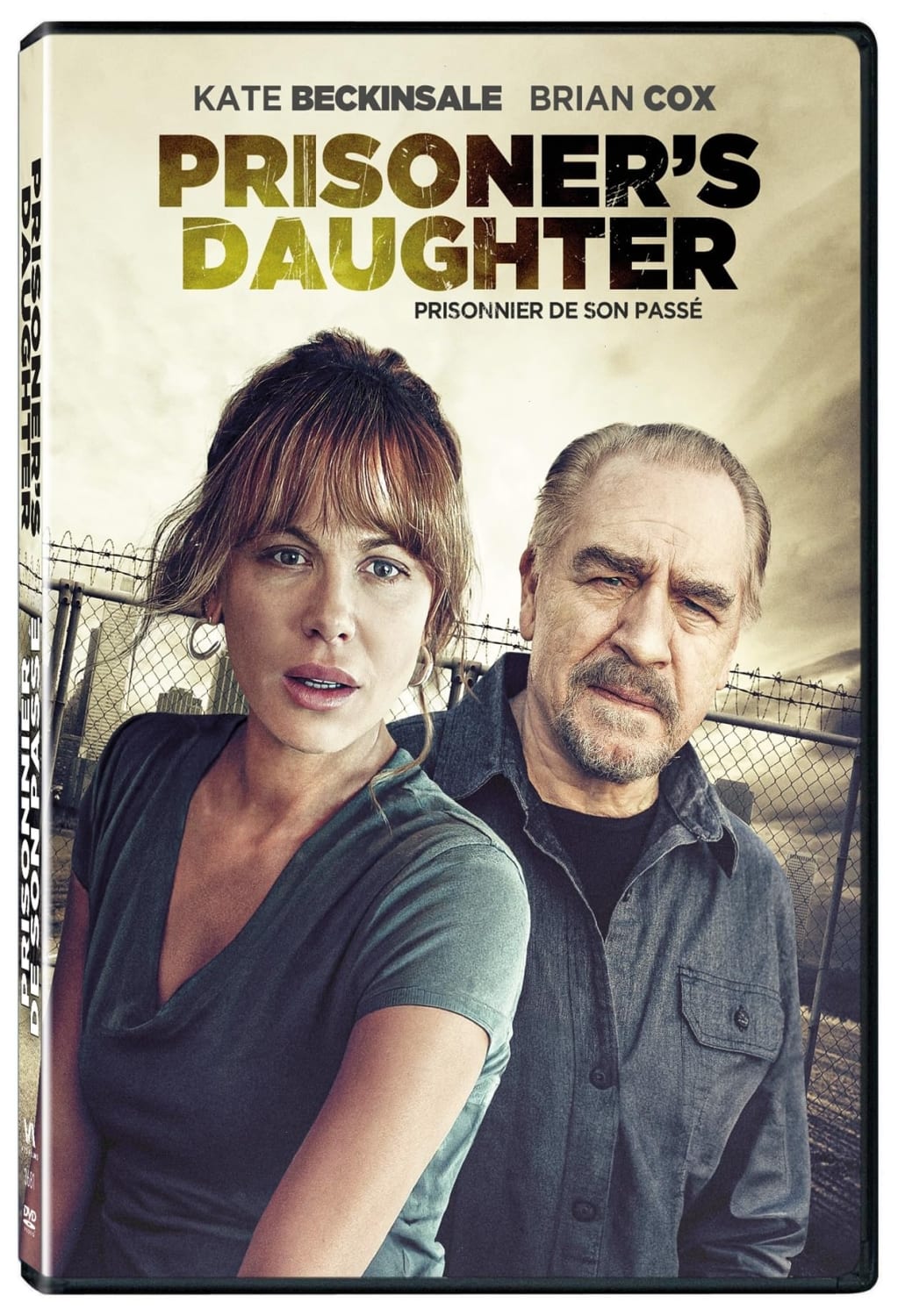 PRISONER'S DAUGHTER - [DVD]