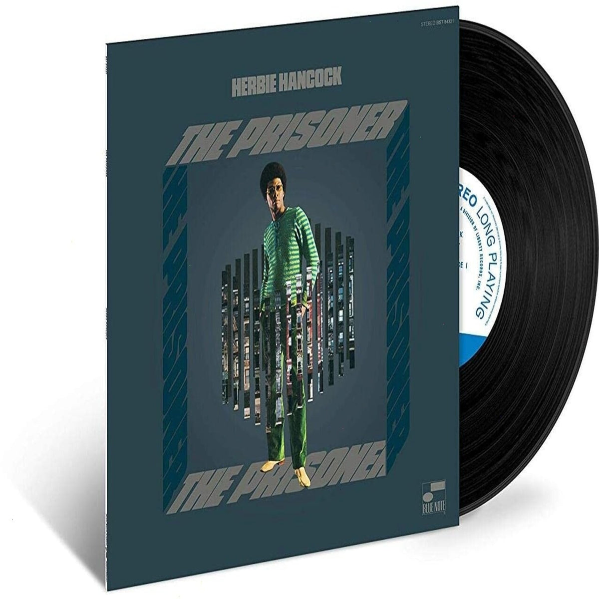 Herbie Hancock - The Prisoner - (180 Gram Vinyl) - [Vinyl]