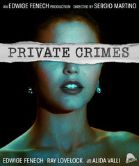 PRIVATE CRIMES - [Blu-ray]