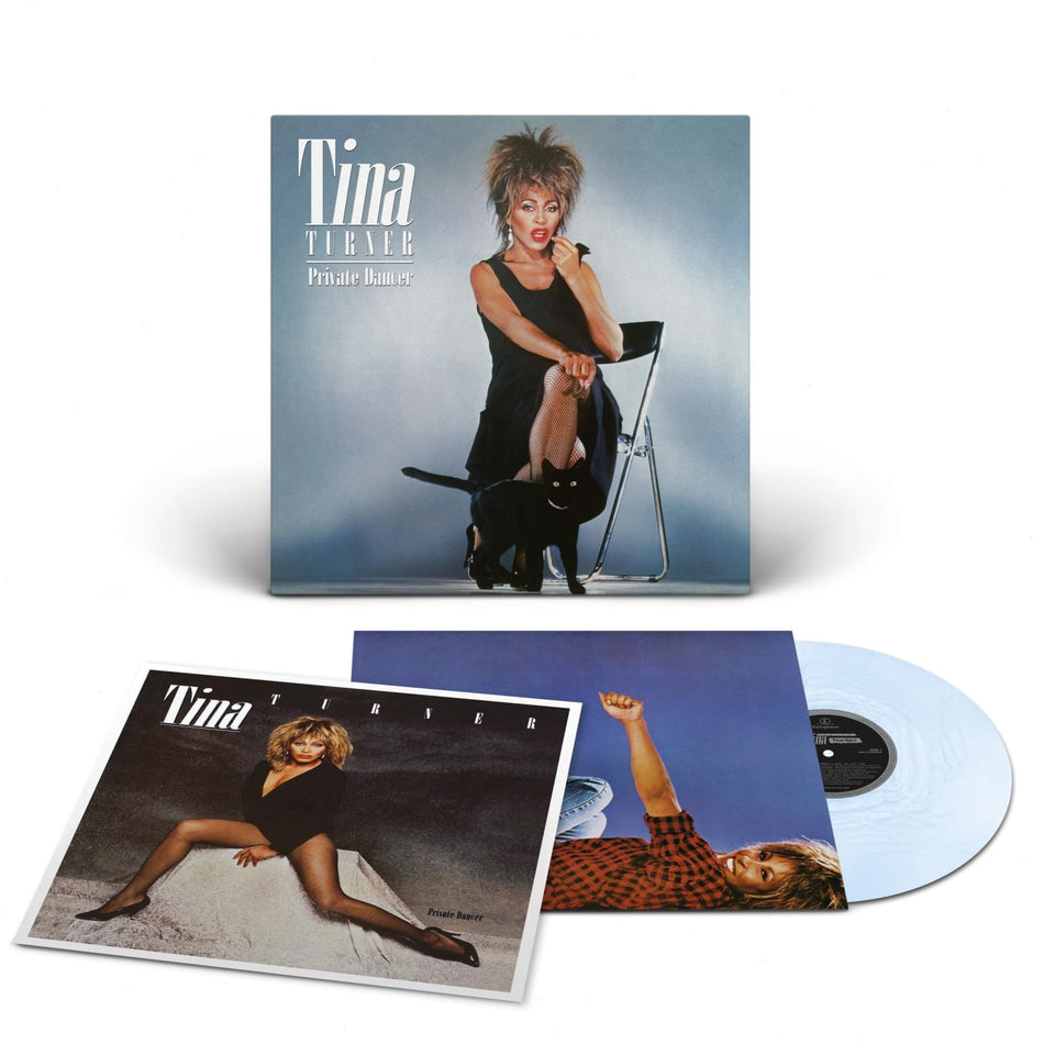 Tina Turner - Private Dancer (40th Anniversary Edition) - (Colored Vinyl) - [Vinyl]