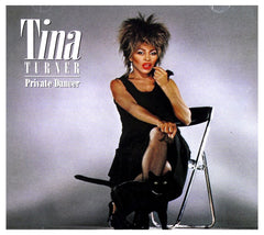 Tina Turner - Private Dancer - (Bonus Tracks, Remastered) - [CD]