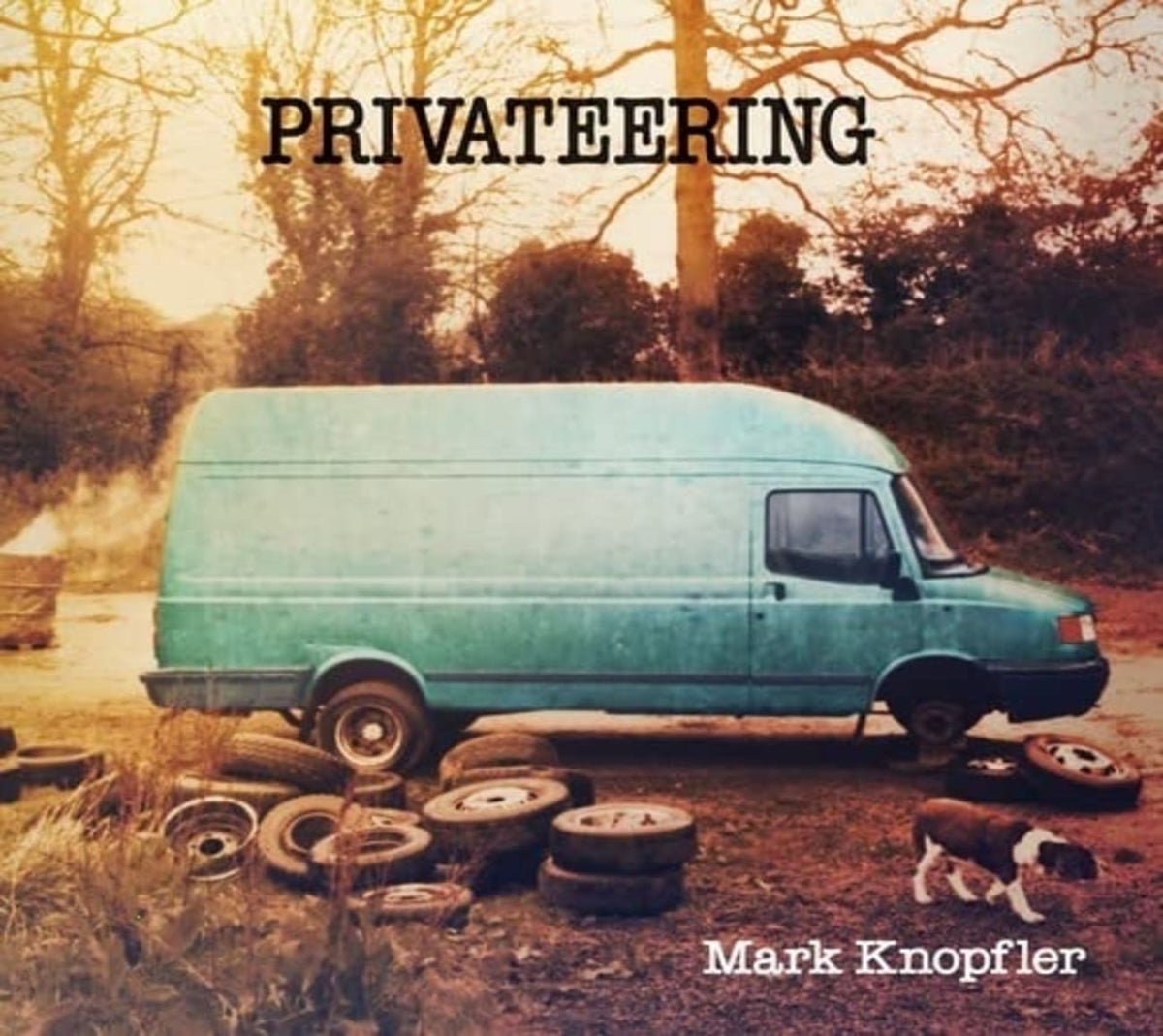 Mark Knopfler - Privateering - [CD]