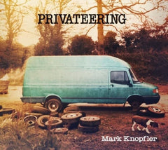 Mark Knopfler - Privateering - [CD]