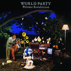 World Party - Private Revolution - [Vinyl]