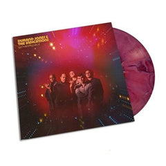 Durand Jones & the Indications - Private Space (Cherry Bomb Splash Coloured) - [Vinyl]