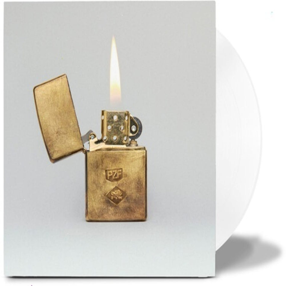 MUMFORD & SONS - Prizefighter - (Colored Vinyl, White) - [Vinyl]