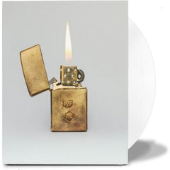 MUMFORD & SONS - Prizefighter - (Colored Vinyl, White) - [Vinyl]