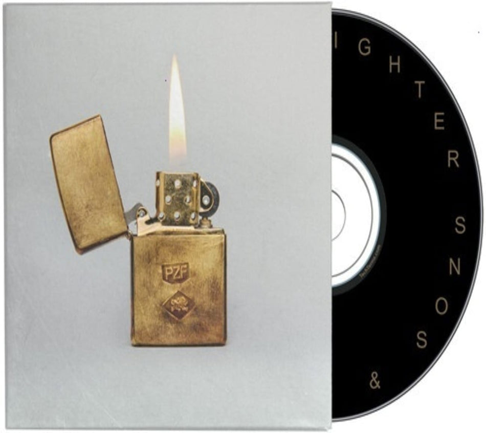 MUMFORD & SONS - Prizefighter - [CD]