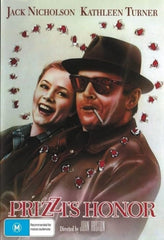 Prizzi's Honor - [DVD]