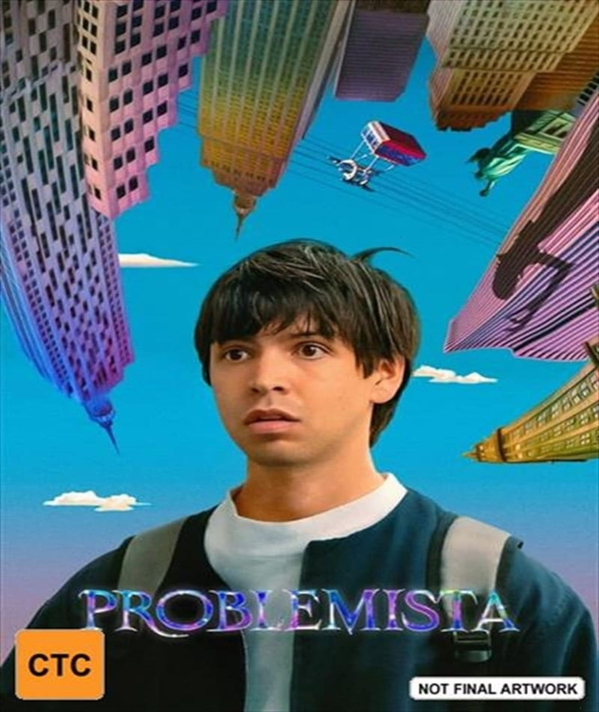 Problemista (Special Edition) - [Blu-ray]