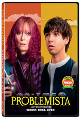PROBLEMISTA - [DVD]