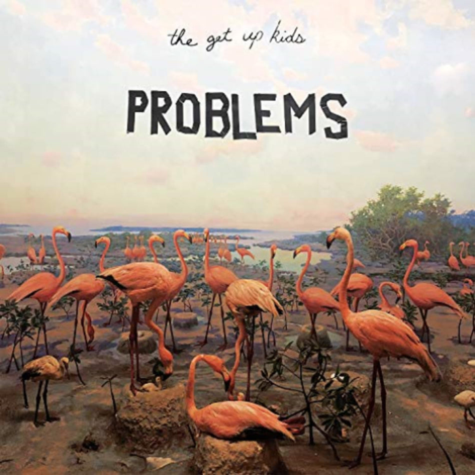 The Get Up Kids - Problems - [CD]