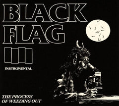 Black Flag - Process of Weeding Out - [CD]