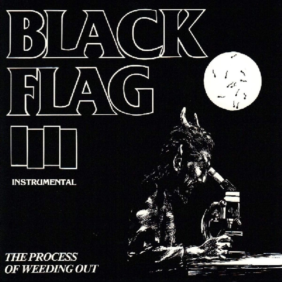 Black Flag - Process of Weeding Out - [Vinyl]