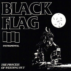 Black Flag - Process of Weeding Out - [Vinyl]