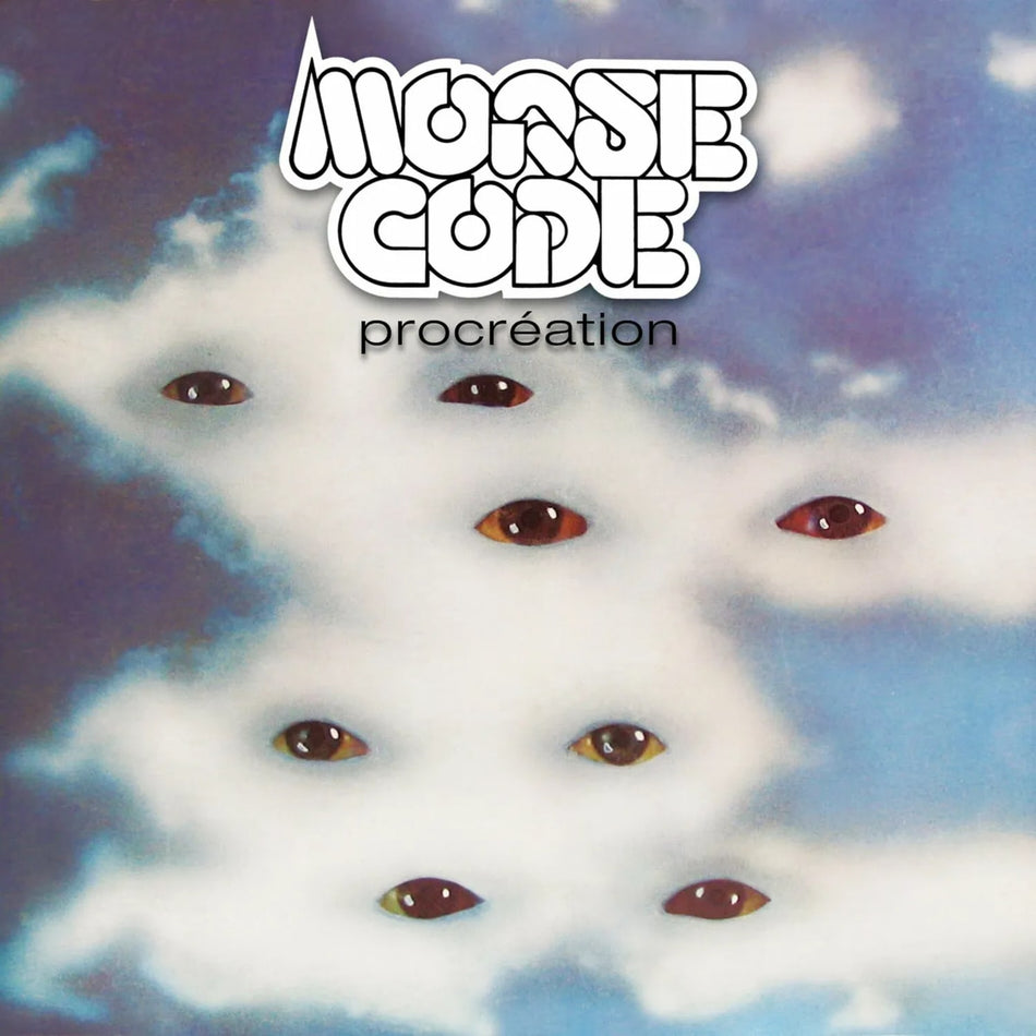 Morse Code - Procreation - [Vinyl]