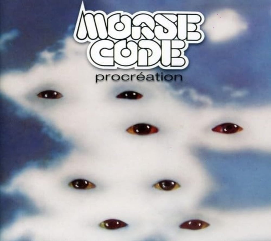 Morse Code - Procreation - [CD]