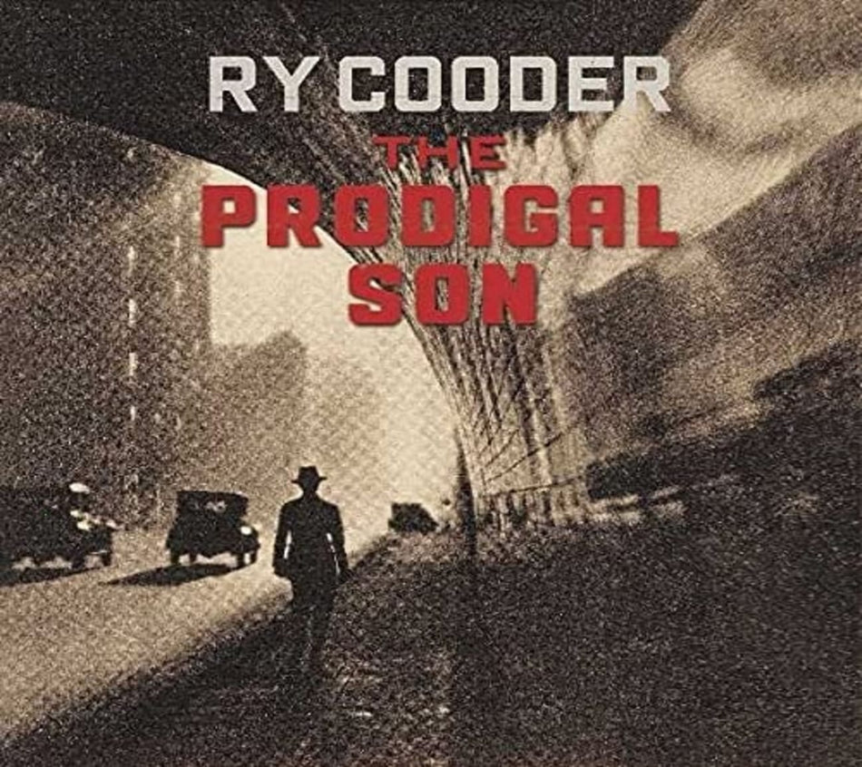 Ry Cooder - The Prodigal Son - [CD]