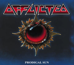 Afflicted - PRODIGAL SUN [RE - ISSUE 2023] - [CD]