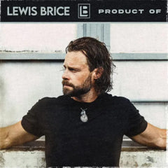 Lewis Brice - Product Of - (Indie Exclusive, Colored Vinyl, Orange, Gatefold LP Jacket) - [Vinyl]