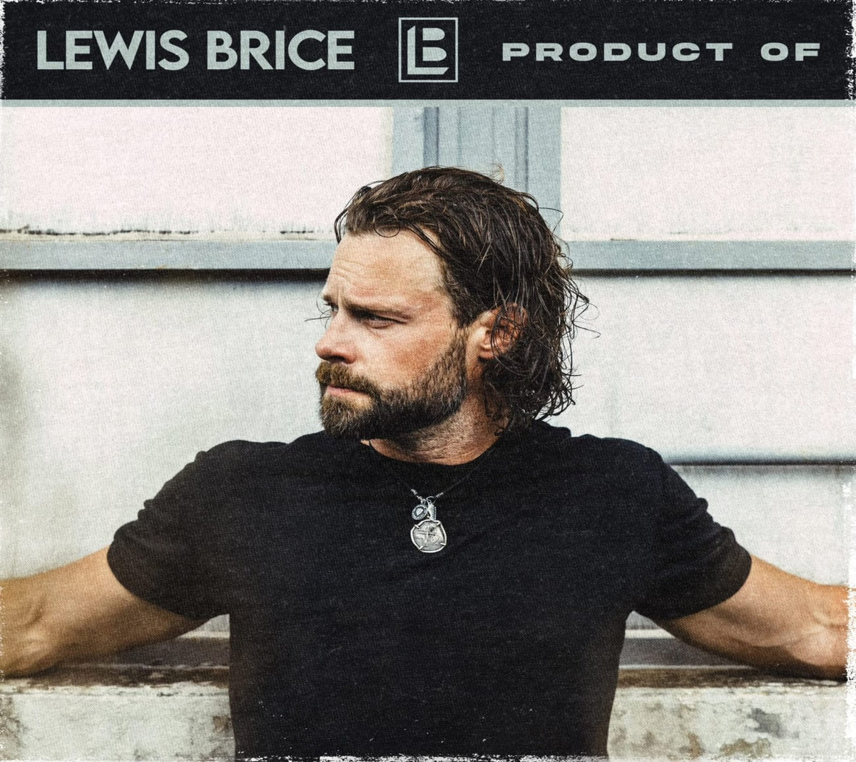 Lewis Brice - Product Of - [CD]