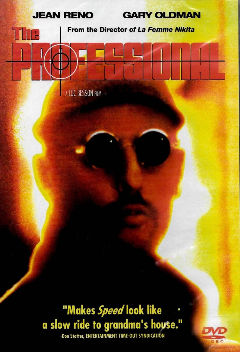 The Professional (Léon) - [DVD]