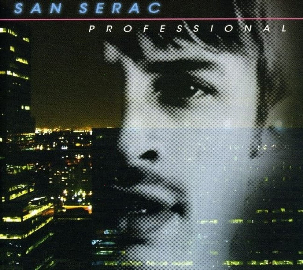 Serac San - PROFESSIONAL - [CD]