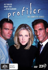 Profiler: The Complete Series [Import] - [DVD]
