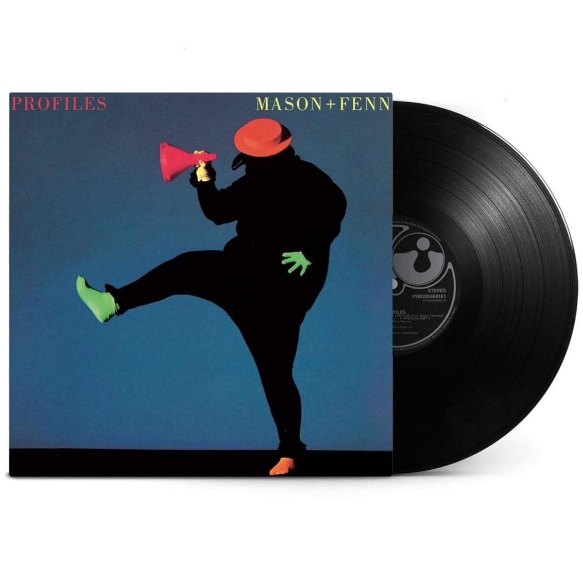 NICK MASON & RICK FENN - Profiles - [Vinyl]