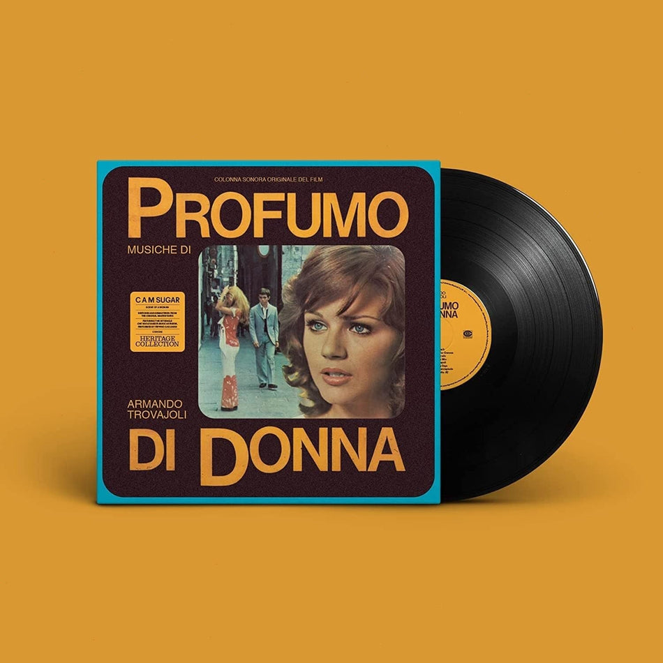 Armando Trovajoli - Profumo Di Donna (Original Soundtrack) - [Vinyl]