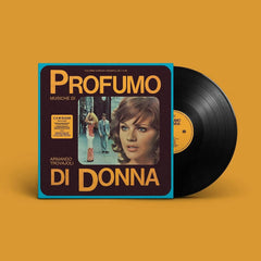 Armando Trovajoli - Profumo Di Donna (Original Soundtrack) - [Vinyl]