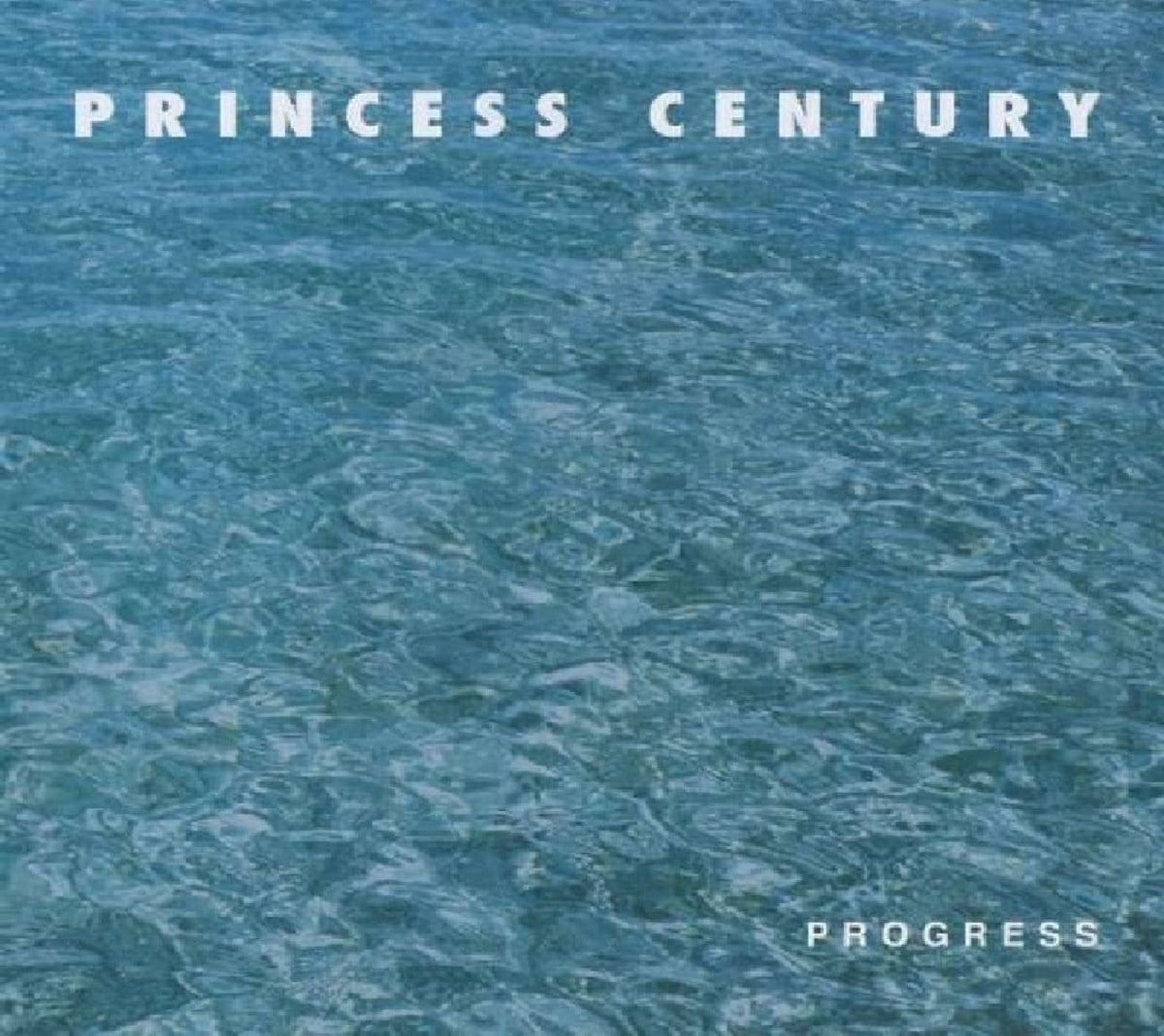 Princess Century - Progress - [CD]