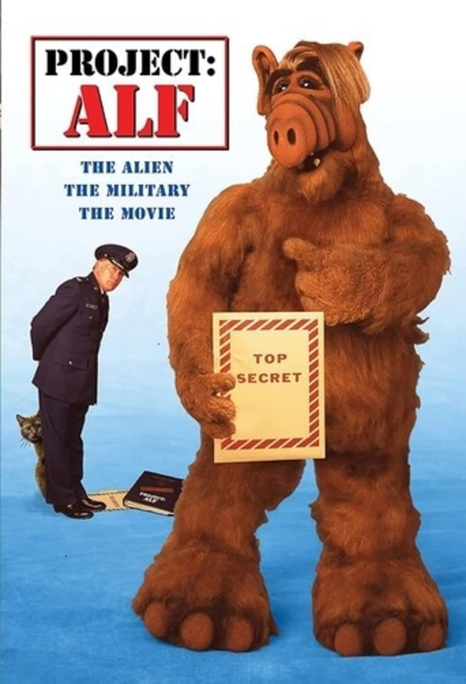 Project: ALF - [DVD]