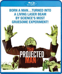 The Projected Man - [Blu-ray]