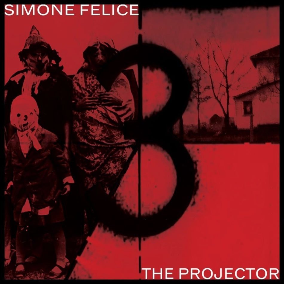 Simone Felice - The Projector - [CD]