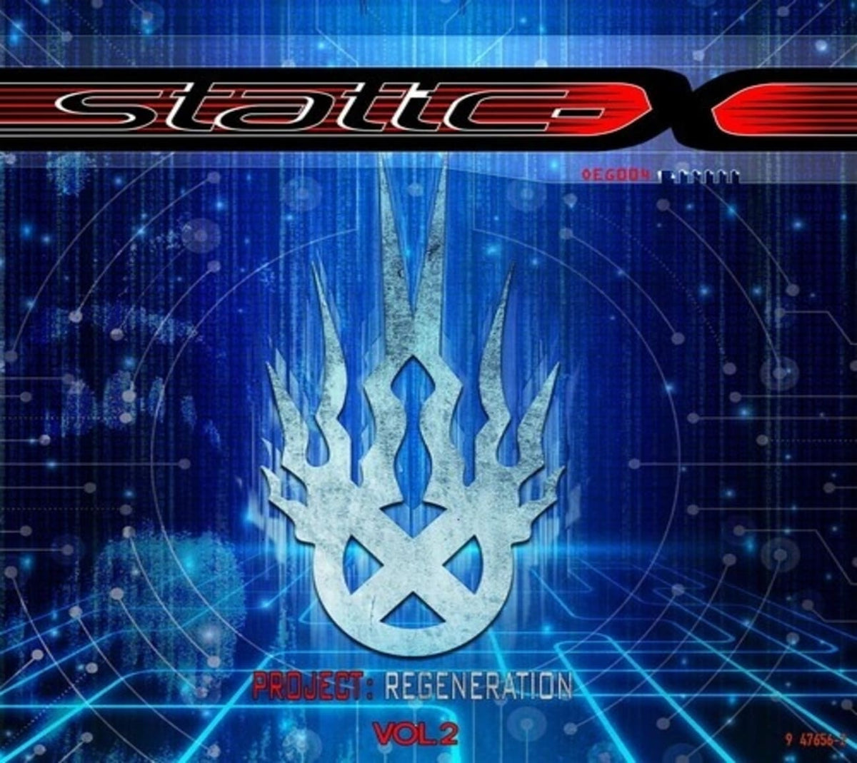 Static-X - Project Regeneration Volume 2 - [CD]