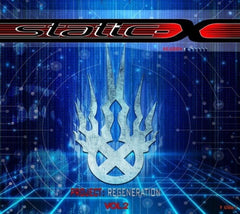 Static-X - Project Regeneration Volume 2 - [CD]