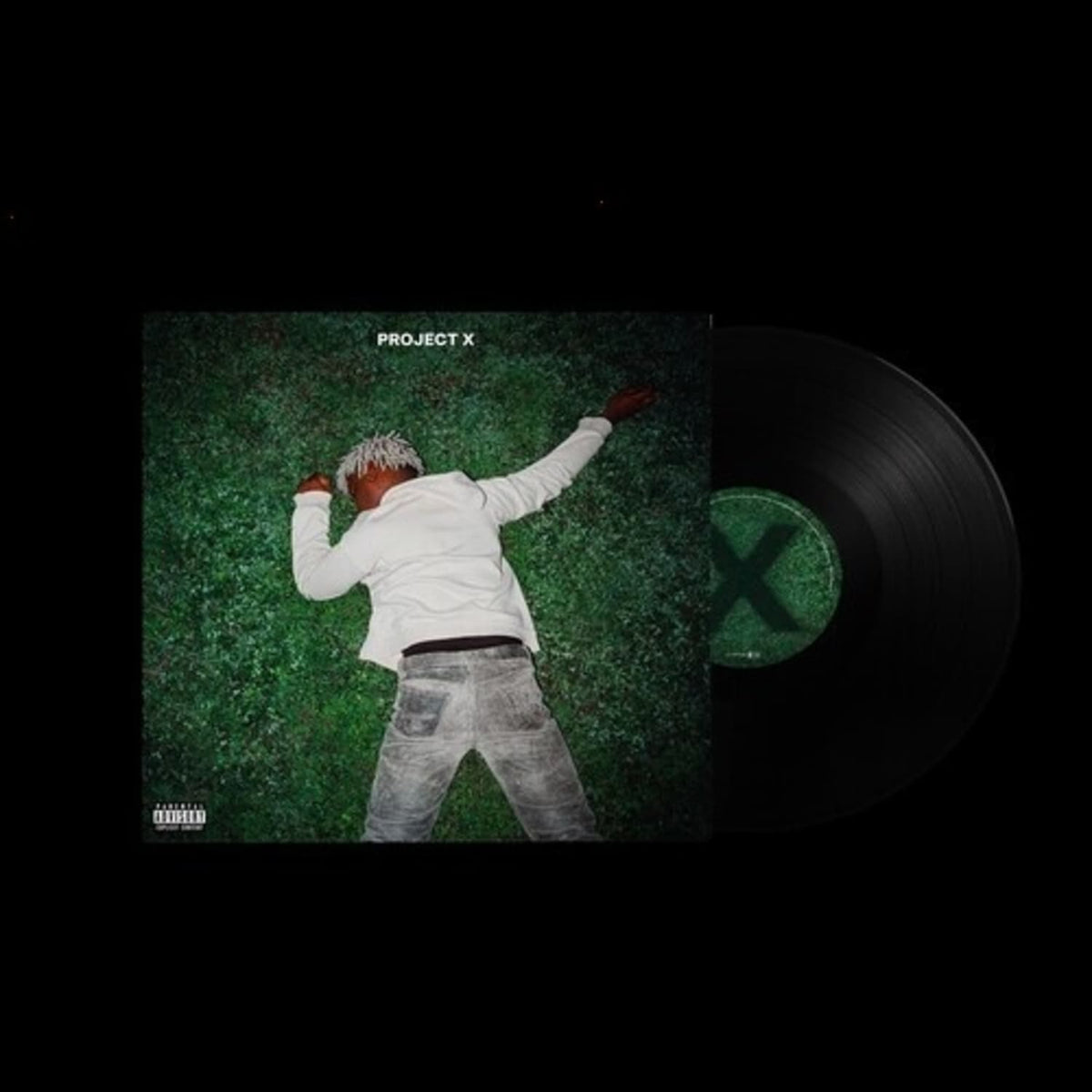 Ken Carson - Project X [Explicit Content] - (Parental Advisory Explicit Lyrics, Anniversary Edition) - [Vinyl]
