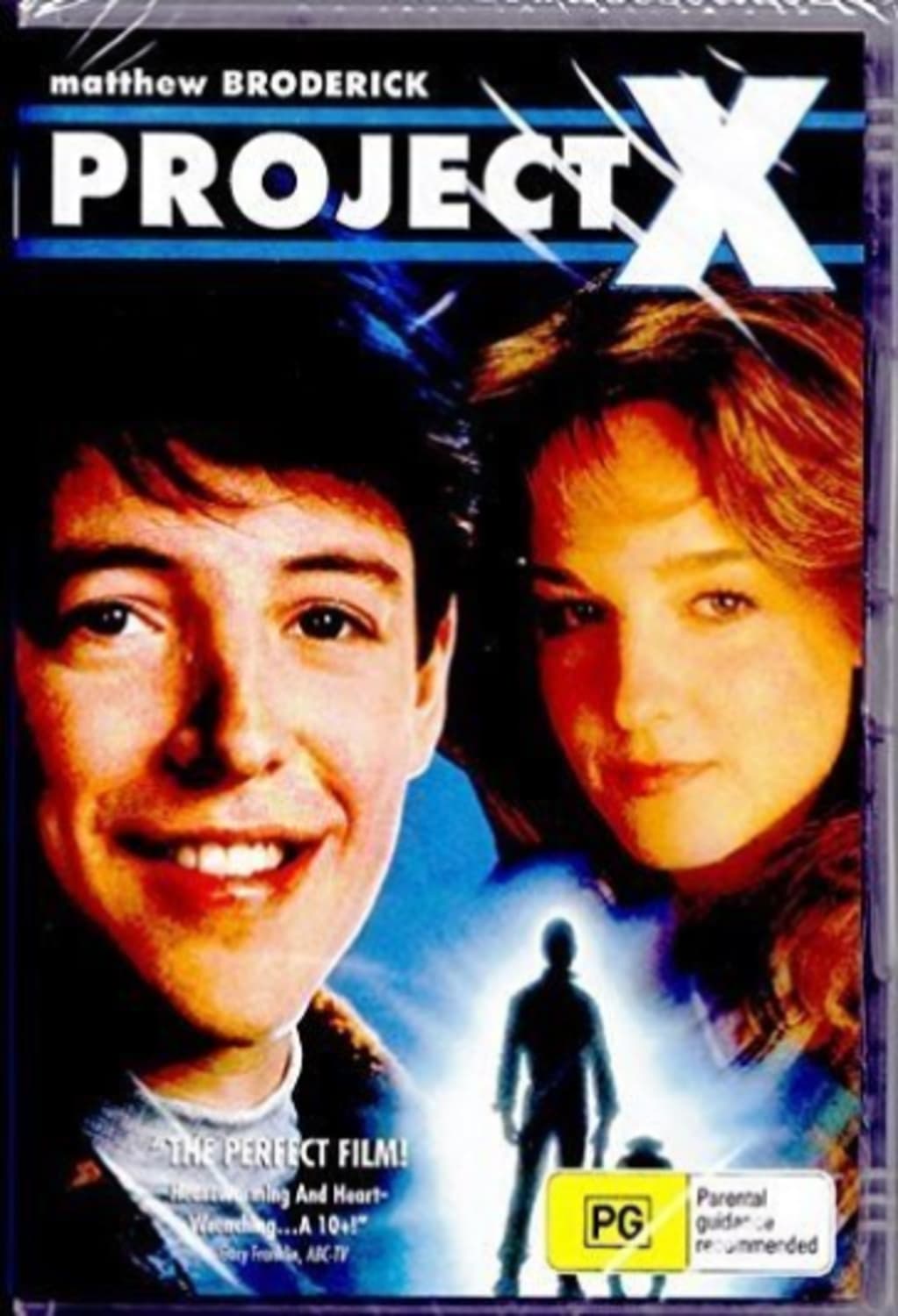 Project X - [DVD]
