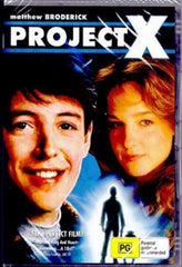 Project X - [DVD]