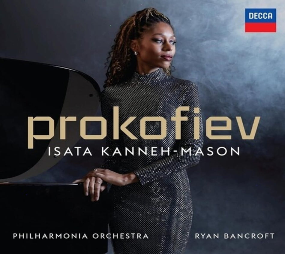 Isata Kanneh-Mason - Prokofiev: Piano Concerto No. 3 - (Isata Kanneh-Mason) - [CD]